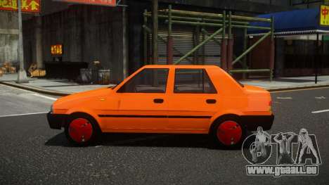 Dacia Nova Volmo für GTA 4