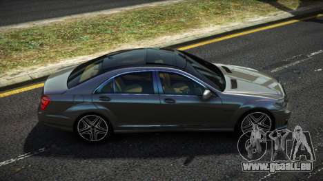 Mercedes-Benz S65 AMG Nataro pour GTA 4