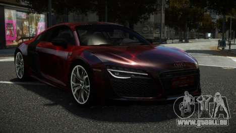 Audi R8 Muliso S8 pour GTA 4