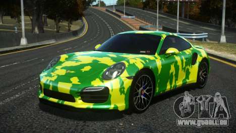 Porsche 911 Guridza S11 pour GTA 4