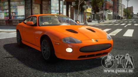 Jaguar XKR Drazmo für GTA 4