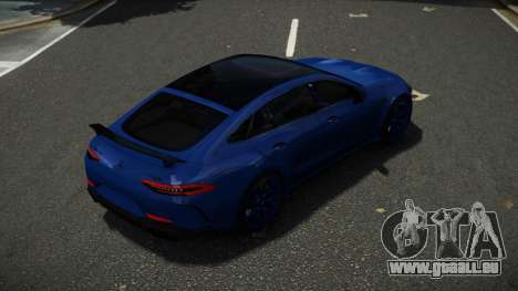 Mercedes-Benz GT63S AMG Likstro pour GTA 4