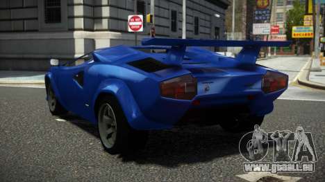 Lamborghini Countach Luposa pour GTA 4