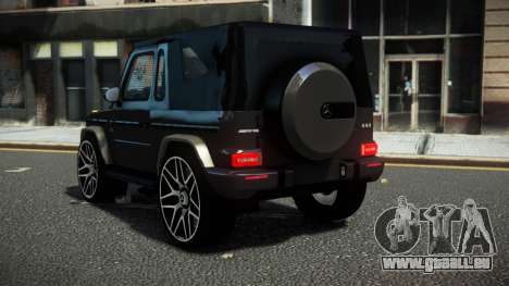 Mercedes-Benz G63 AMG Voclo pour GTA 4