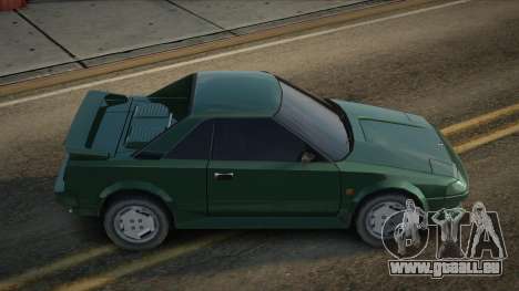 Toyota MR2 (AW11) [SA Style] 89th für GTA San Andreas