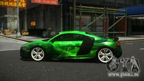 Audi R8 Muliso S7 pour GTA 4