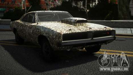 Dodge Charger RT Vusacko S10 pour GTA 4