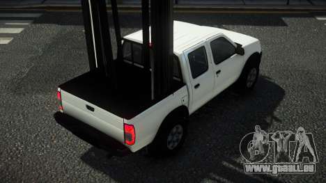 Nissan Frontier Kenito pour GTA 4