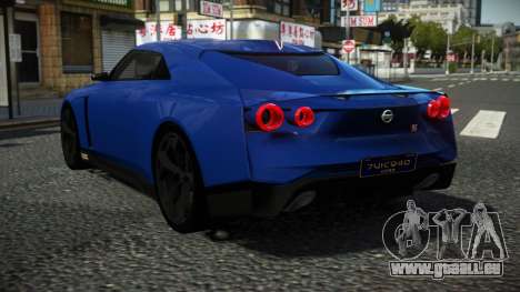 Nissan GT-R Biyung pour GTA 4