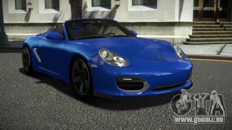 Porsche Boxster Brigo pour GTA 4