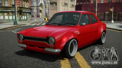 Ford Escort Blusky pour GTA 4