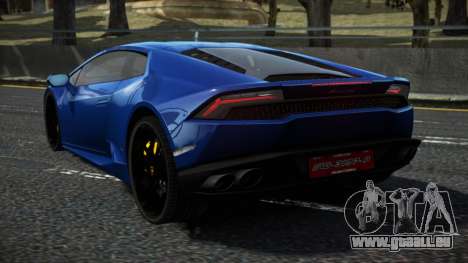 Lamborghini Huracan Filog pour GTA 4