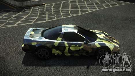 Honda NSX Fuvaqu S8 pour GTA 4