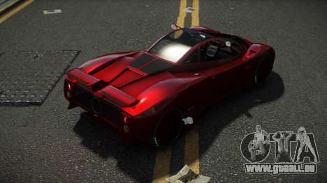 Pagani Zonda Flysom pour GTA 4