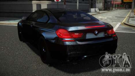 BMW M6 F13 Noway S7 pour GTA 4