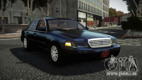 Ford Crown Victoria Gravo pour GTA 4