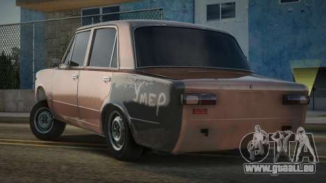 Vaz 2101 Azelow Style für GTA San Andreas