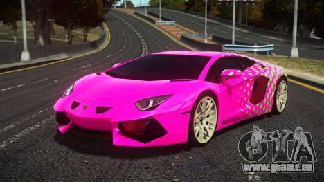 Lamborghini Aventador Uefars S3 für GTA 4