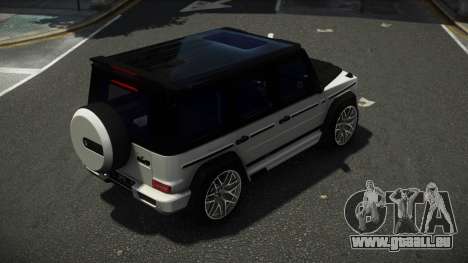 Mercedes-Benz G65 AMG Dufaroo pour GTA 4