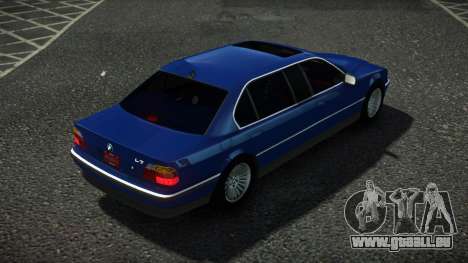 BMW 750iL Zerly für GTA 4