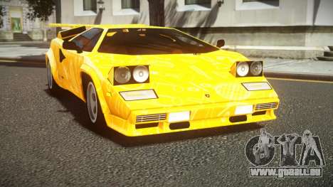 Lamborghini Countach Nonio S1 pour GTA 4