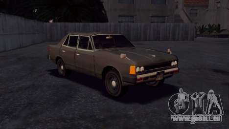 Annis Kowloon (79 Datsun 220) pour GTA San Andreas