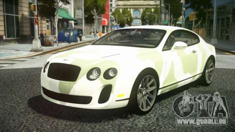 Bentley Continental Rahnil S7 pour GTA 4