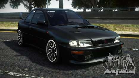 Subaru Impreza Kasimo für GTA 4