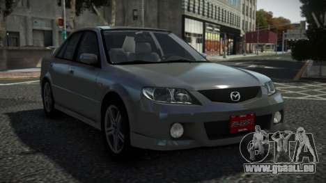 Mazda Familia Speed pour GTA 4