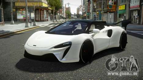 McLaren Artura Escatilon pour GTA 4