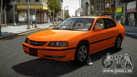 Chevrolet Impala Zardon pour GTA 4