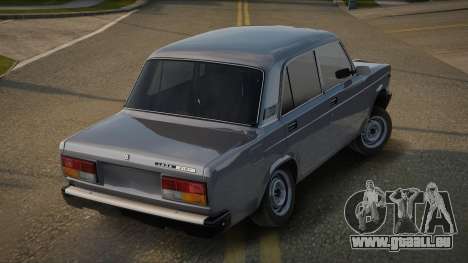 Lada Vaz 2107 für GTA San Andreas