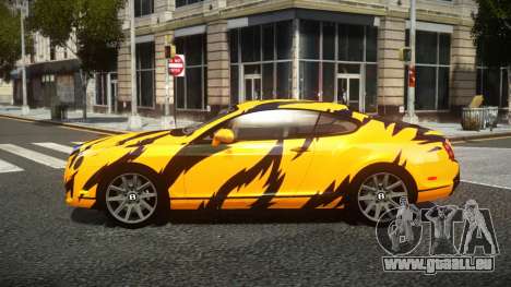 Bentley Continental Rahnil S11 pour GTA 4