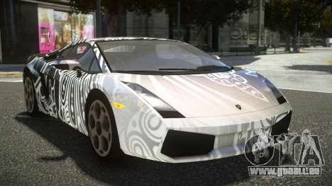 Lamborghini Gallardo Fruskam S12 pour GTA 4