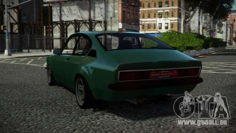 Opel Kadett Fary Sport pour GTA 4