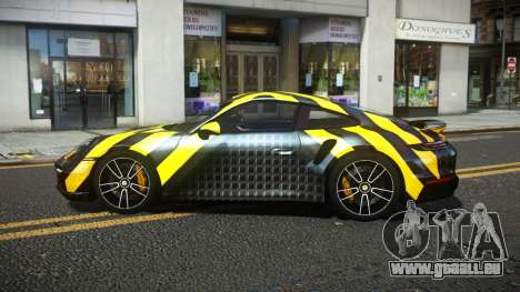 Porsche 911 Disaro S5 pour GTA 4