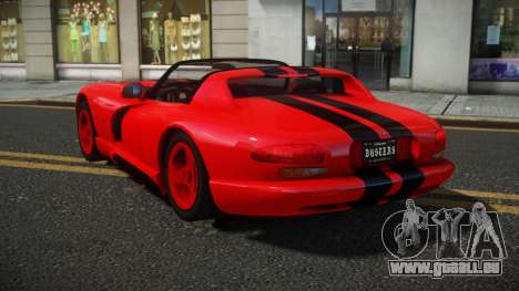 Dodge Viper Gernoz pour GTA 4