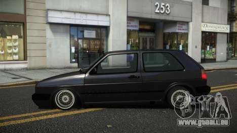 Volkswagen Golf GTi Verotty pour GTA 4