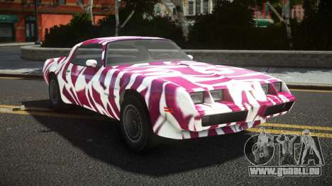 Pontiac Trans AM Afelo S4 pour GTA 4