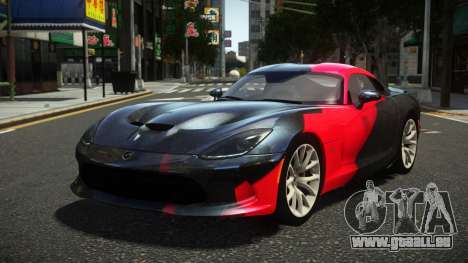 Dodge Viper Jeezona S13 pour GTA 4