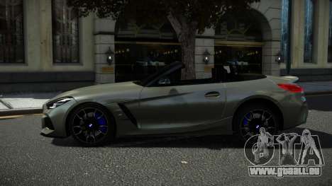 BMW Z4 Expo pour GTA 4