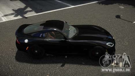 Dodge Viper Coorta pour GTA 4