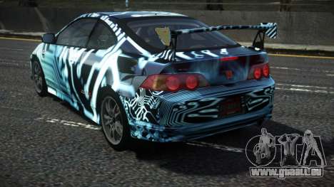 Honda Integra Itashi S6 für GTA 4