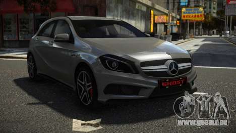 Mersedes-Benz A45 AMG Fuliko pour GTA 4