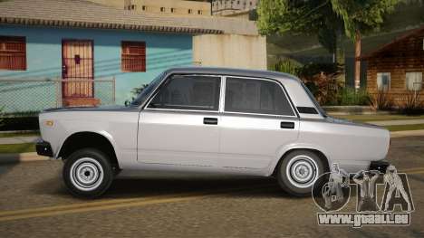 Lada Vaz 2107 für GTA San Andreas