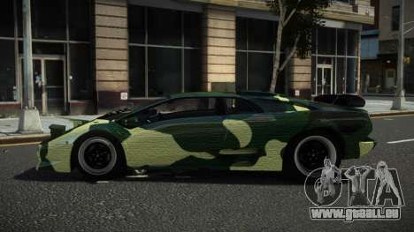 Lamborghini Diablo Ariloha S7 für GTA 4