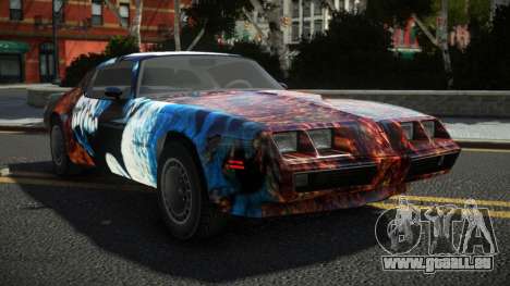 Pontiac Trans AM Afelo S12 pour GTA 4