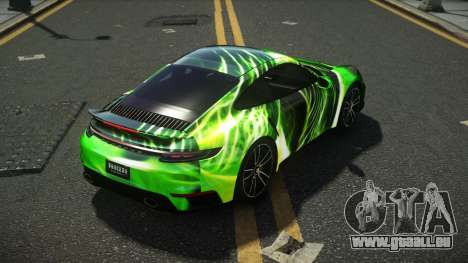 Porsche 911 Disaro S14 pour GTA 4