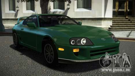 Toyota Supra Beruklo pour GTA 4