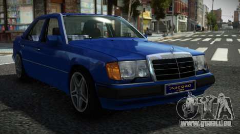 Mercedes-Benz W124 Drani pour GTA 4